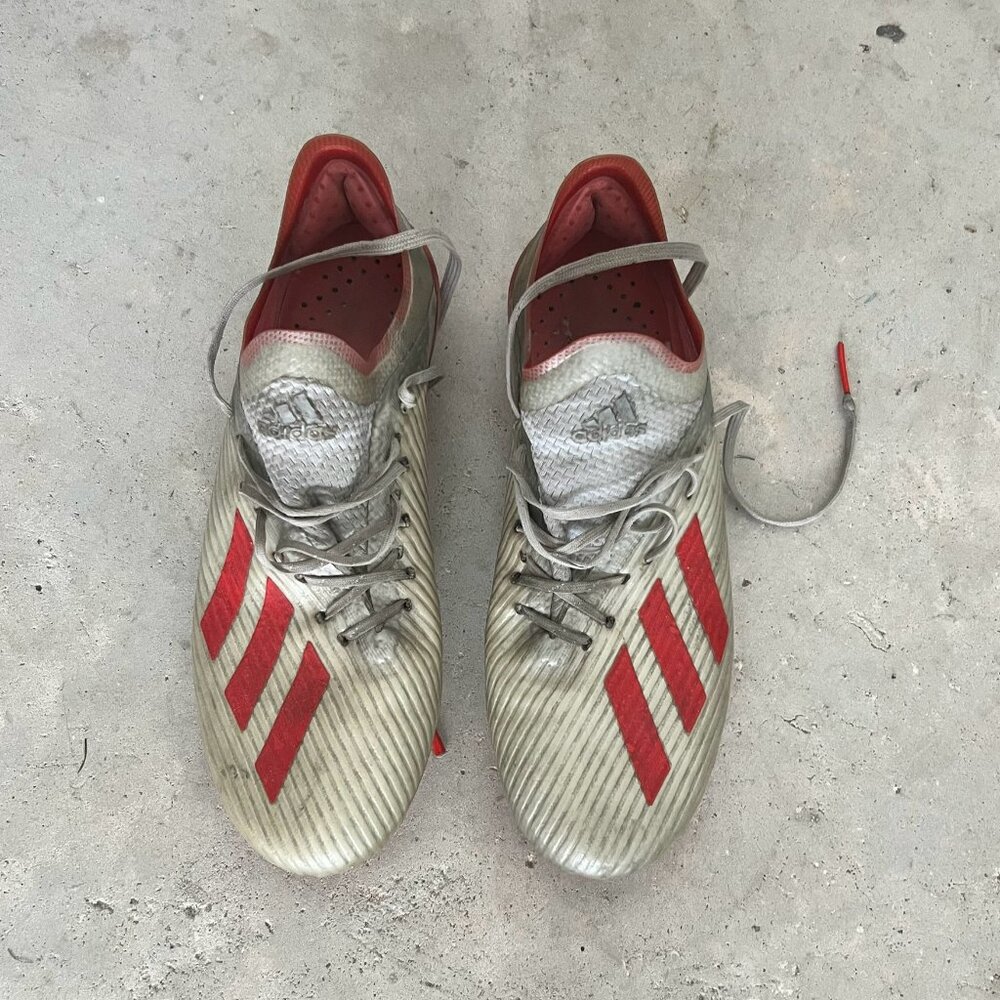 Adidas Speemesh Soccer Cleats Size 6.5 US